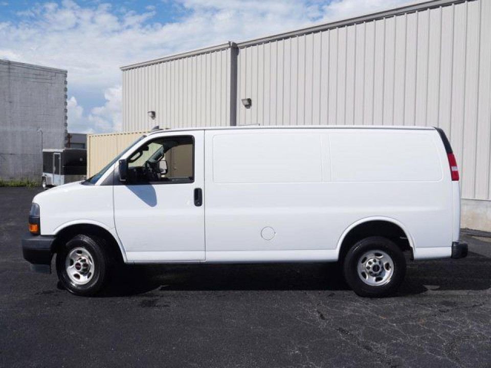 Gmc SAVANA 2020 — Copart