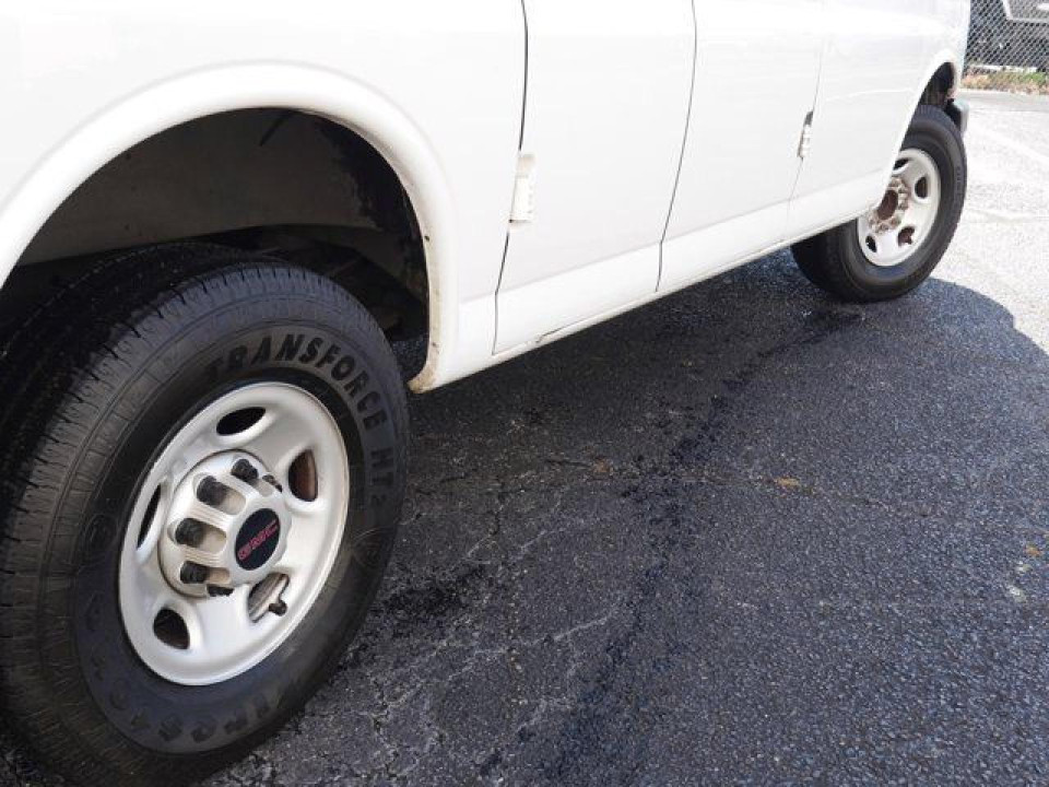 Gmc SAVANA 2020 — Copart