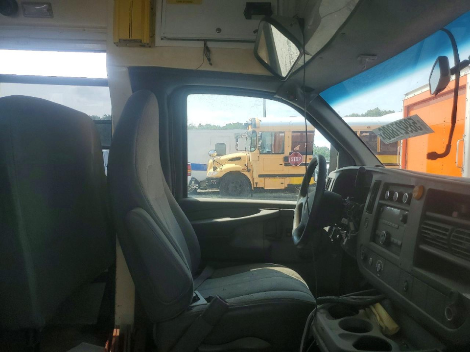 Gmc SAVANA 2010 — Copart
