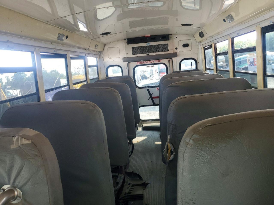 Gmc SAVANA 2010 — Copart