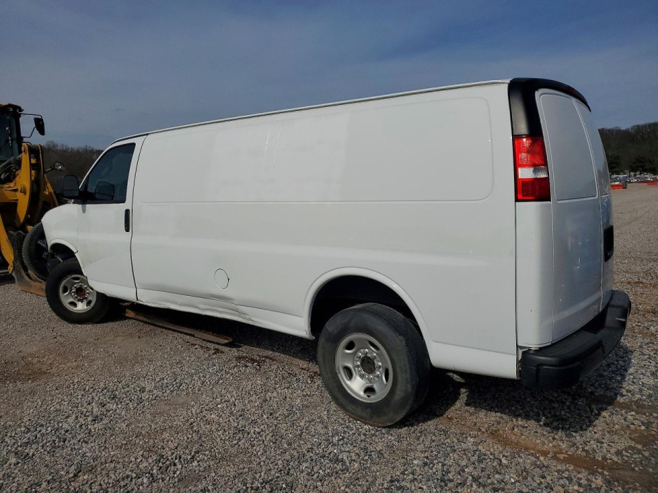 Gmc SAVANA 2023 — Copart