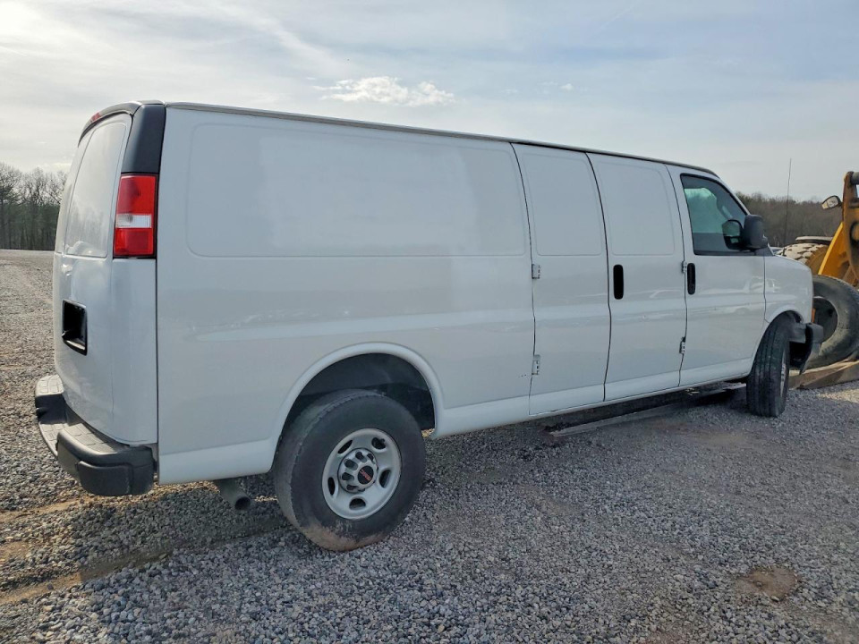 Gmc SAVANA 2023 — Copart