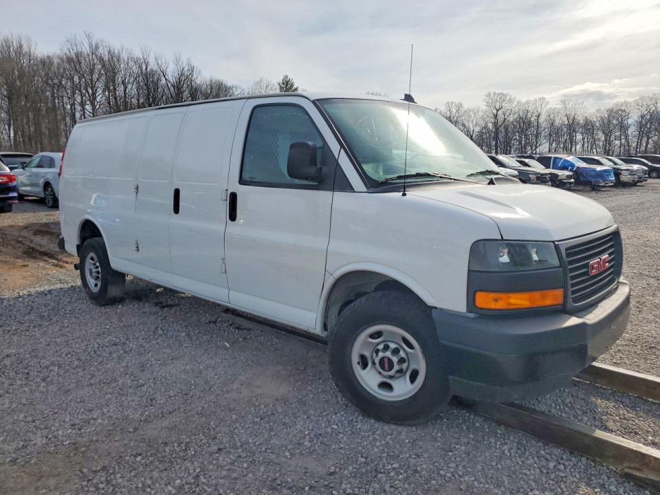 Gmc SAVANA 2023 — Copart