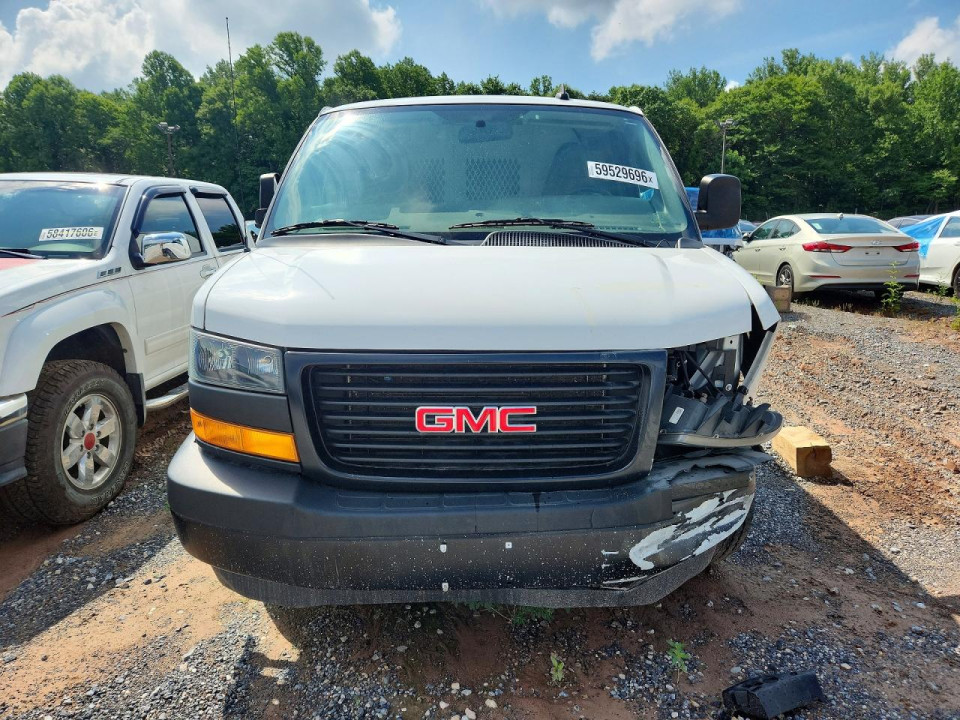 Gmc SAVANA 2023 — Copart