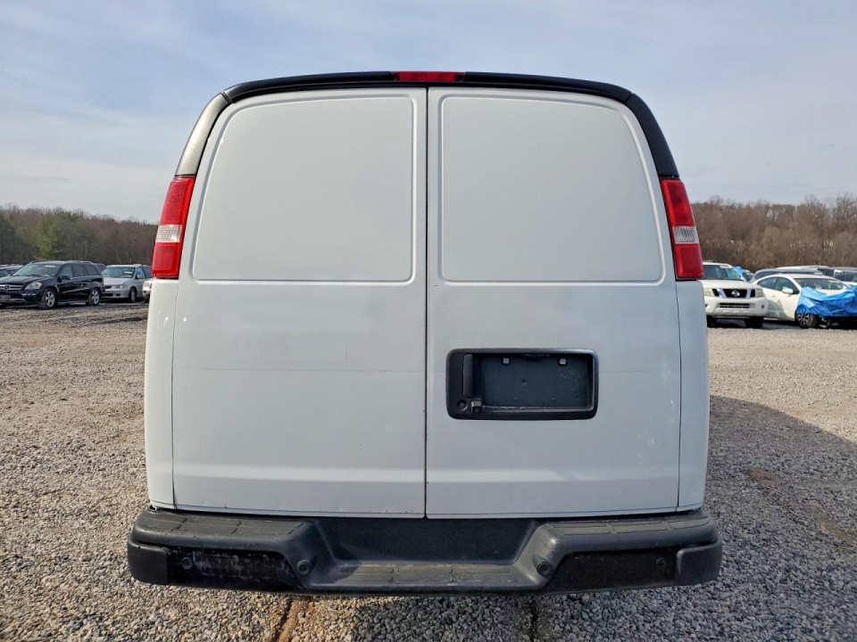Gmc SAVANA 2023 — Copart