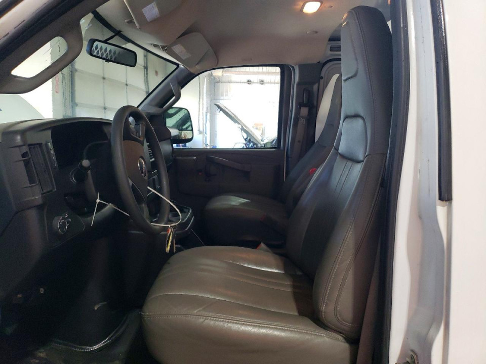 Gmc SAVANA 2023 — Copart