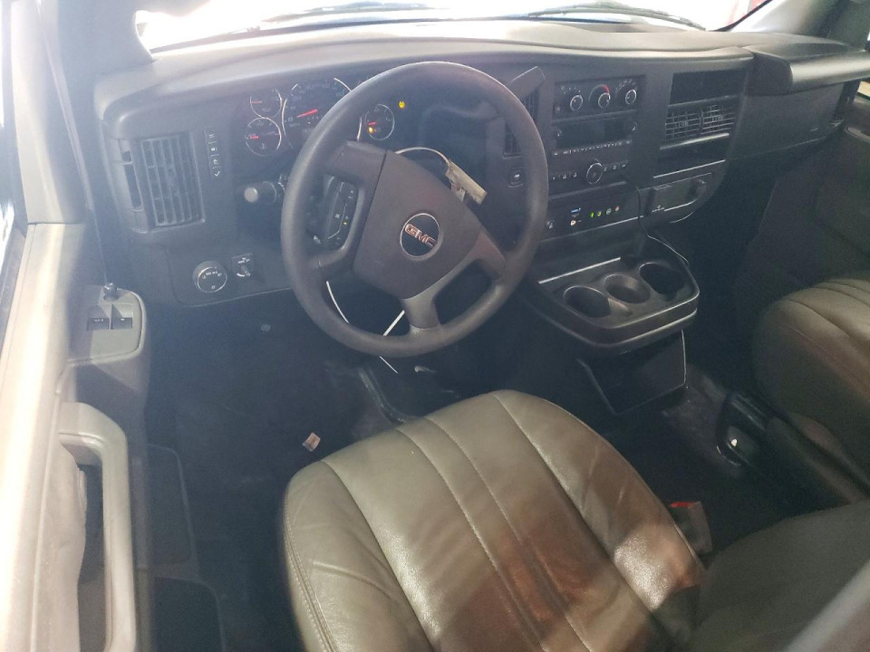 Gmc SAVANA 2023 — Copart