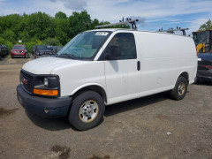 Gmc SAVANA 2014 — Copart