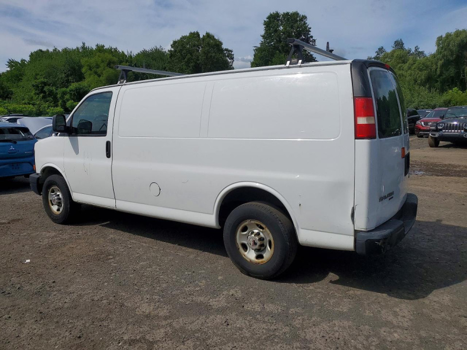 Gmc SAVANA 2014 — Copart