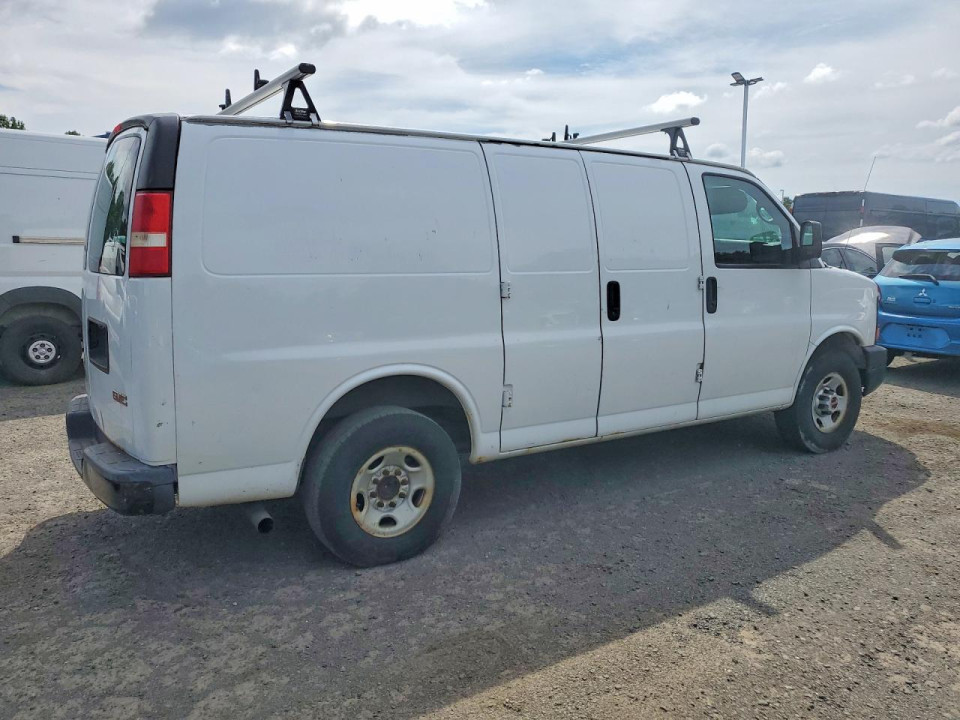 Gmc SAVANA 2014 — Copart
