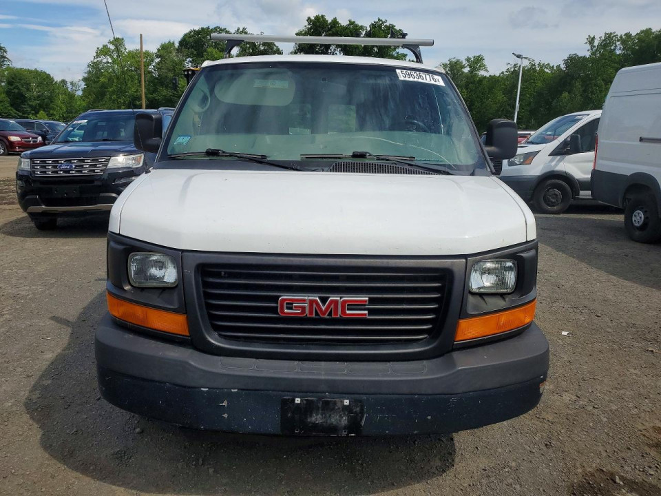 Gmc SAVANA 2014 — Copart