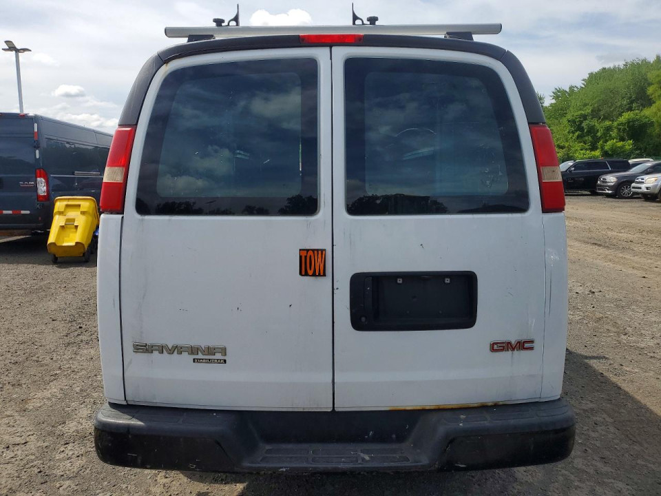 Gmc SAVANA 2014 — Copart