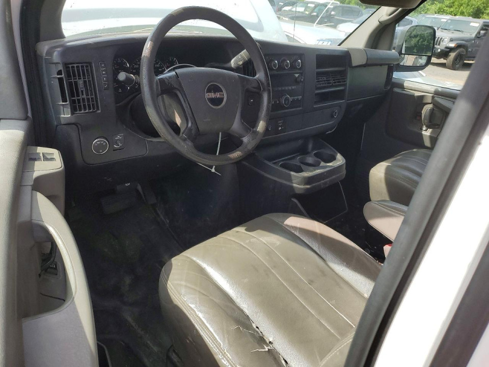 Gmc SAVANA 2014 — Copart