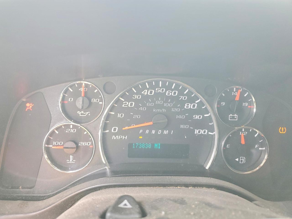 Gmc SAVANA 2014 — Copart