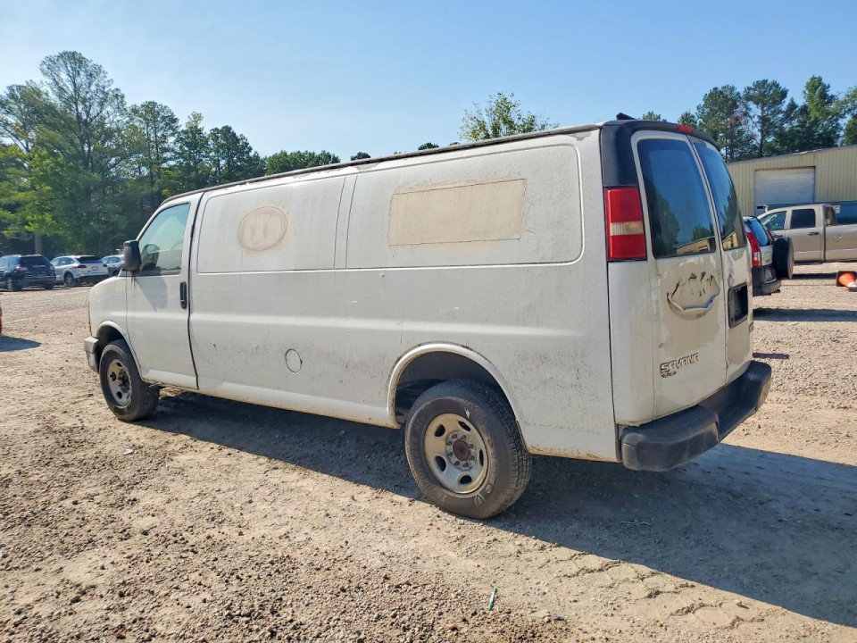 Gmc SAVANA 2008 — Copart