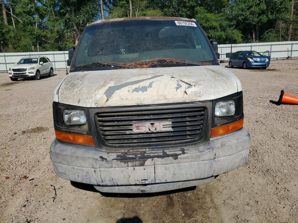 Gmc SAVANA 2008 — Copart
