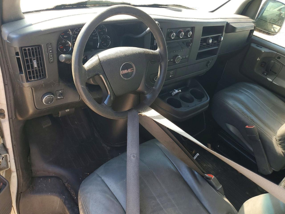 Gmc SAVANA 2008 — Copart