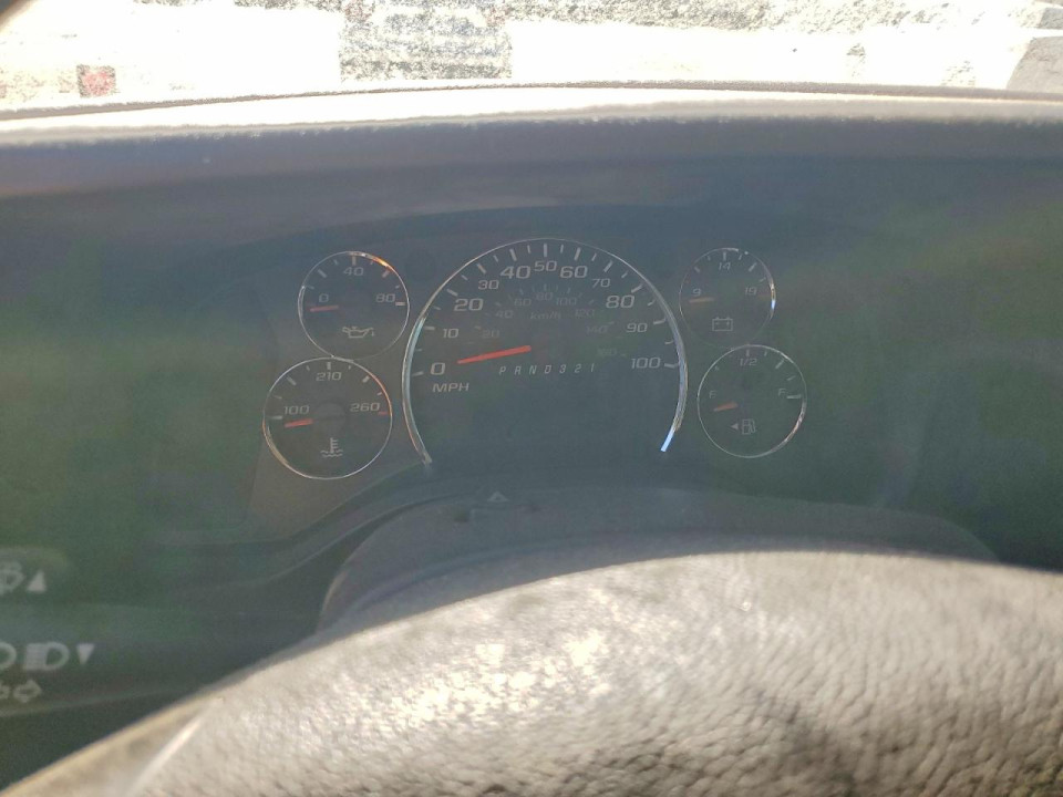 Gmc SAVANA 2008 — Copart
