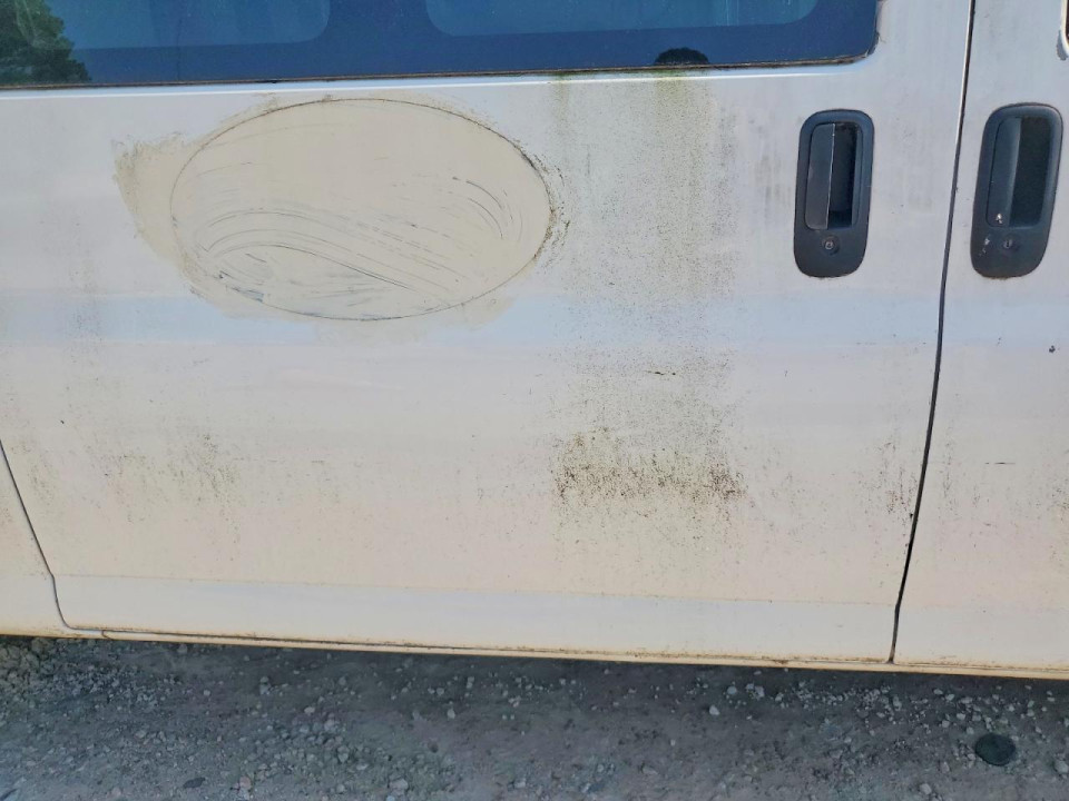 Gmc SAVANA 2008 — Copart