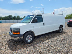 Gmc SAVANA 2017 — Copart