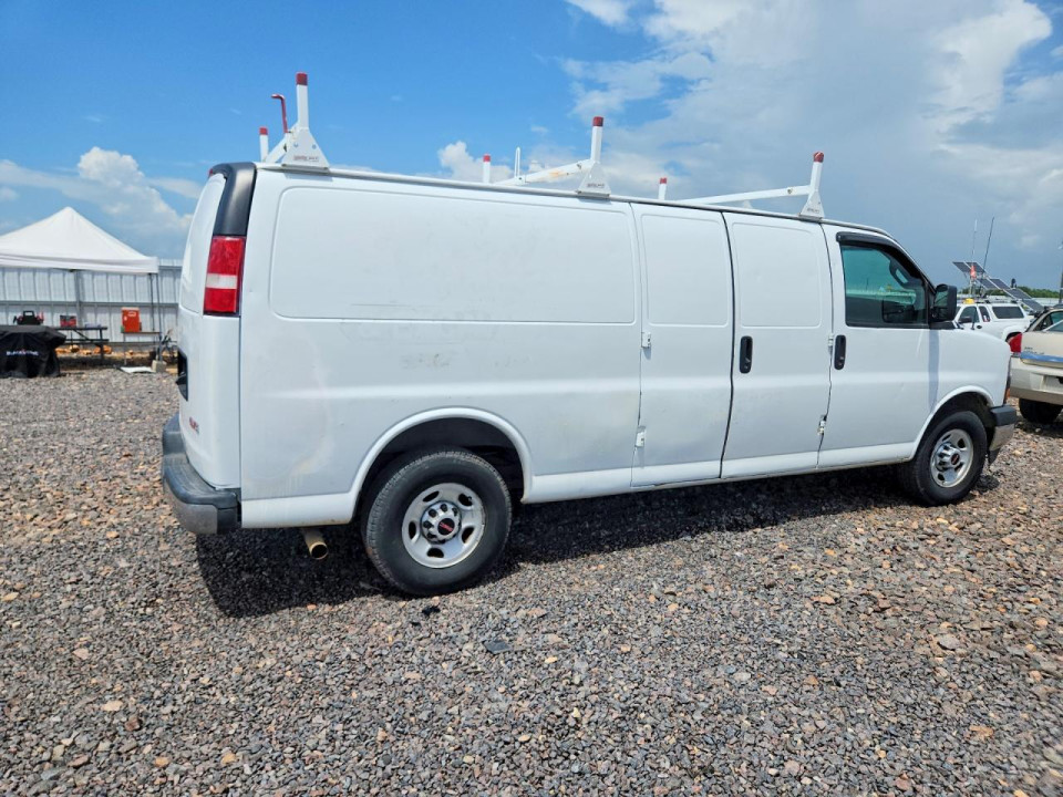 Gmc SAVANA 2017 — Copart