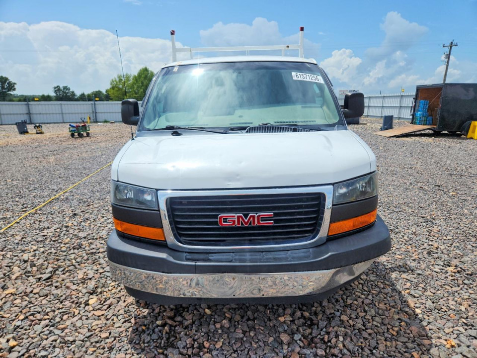 Gmc SAVANA 2017 — Copart