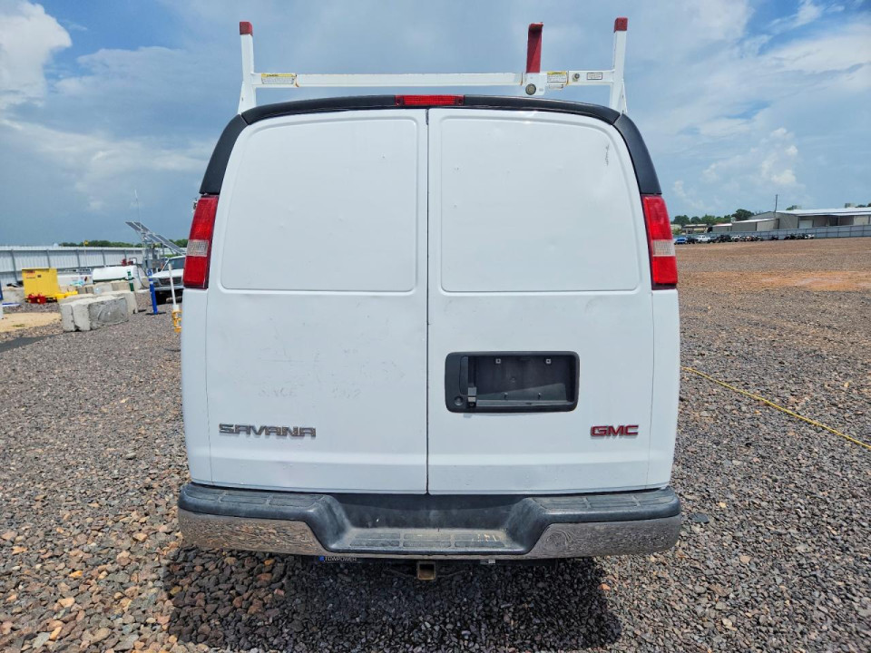 Gmc SAVANA 2017 — Copart
