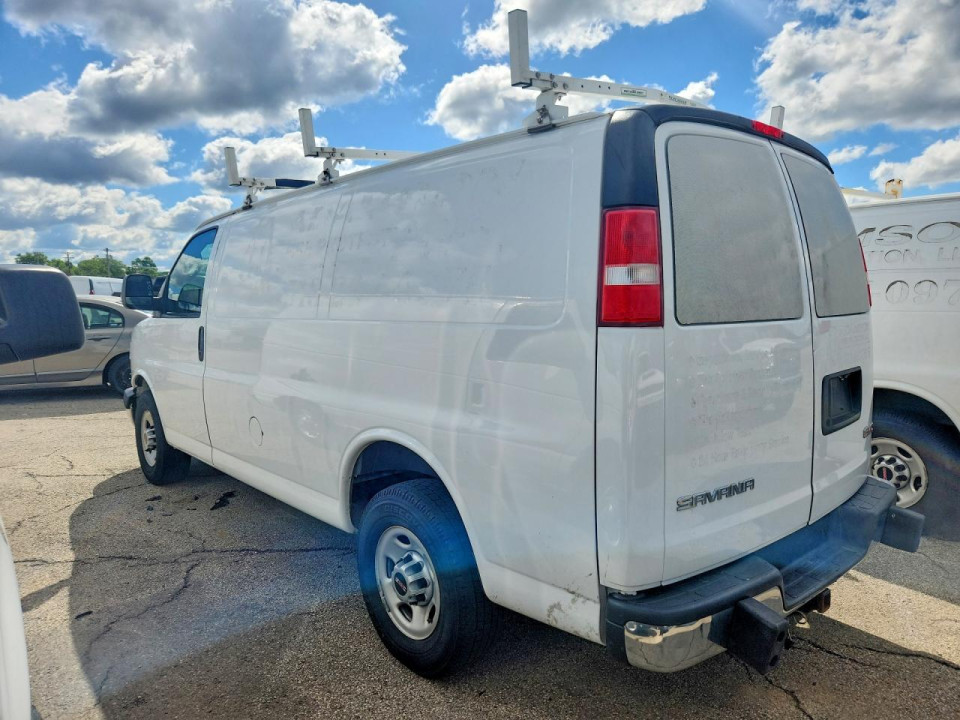 Gmc SAVANA 2017 — Copart