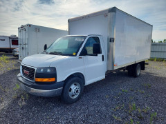 Gmc SAVANA 2012 — Copart