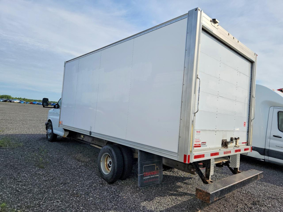 Gmc SAVANA 2012 — Copart