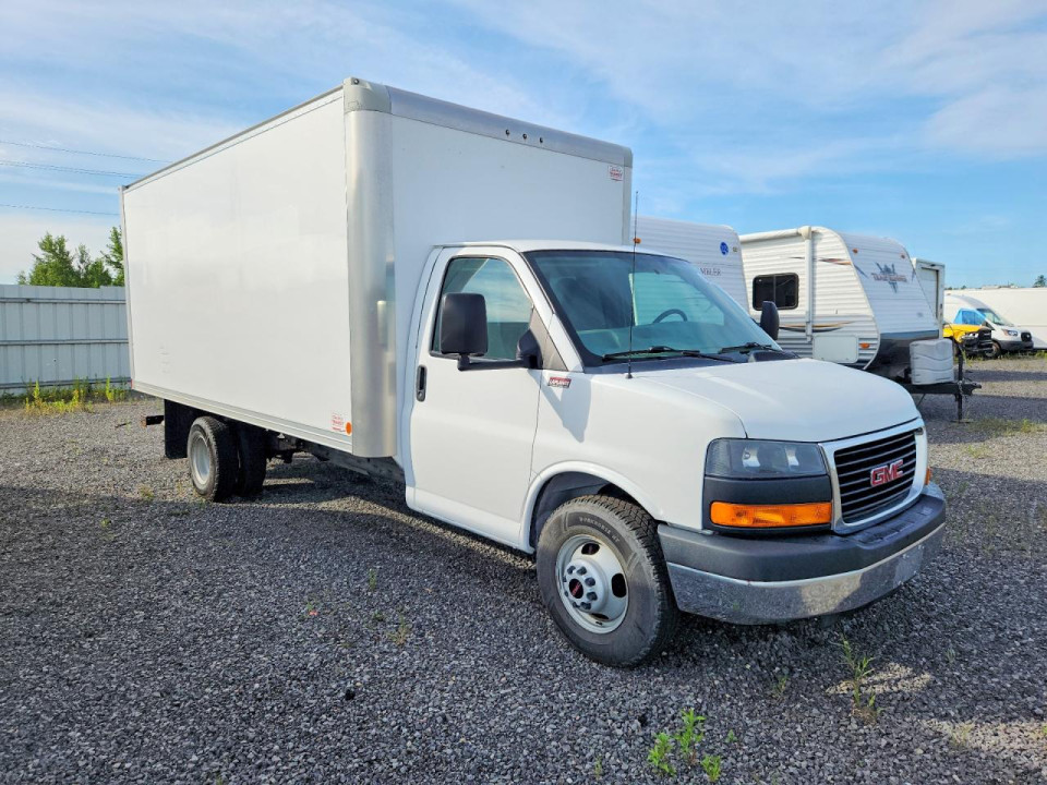 Gmc SAVANA 2012 — Copart