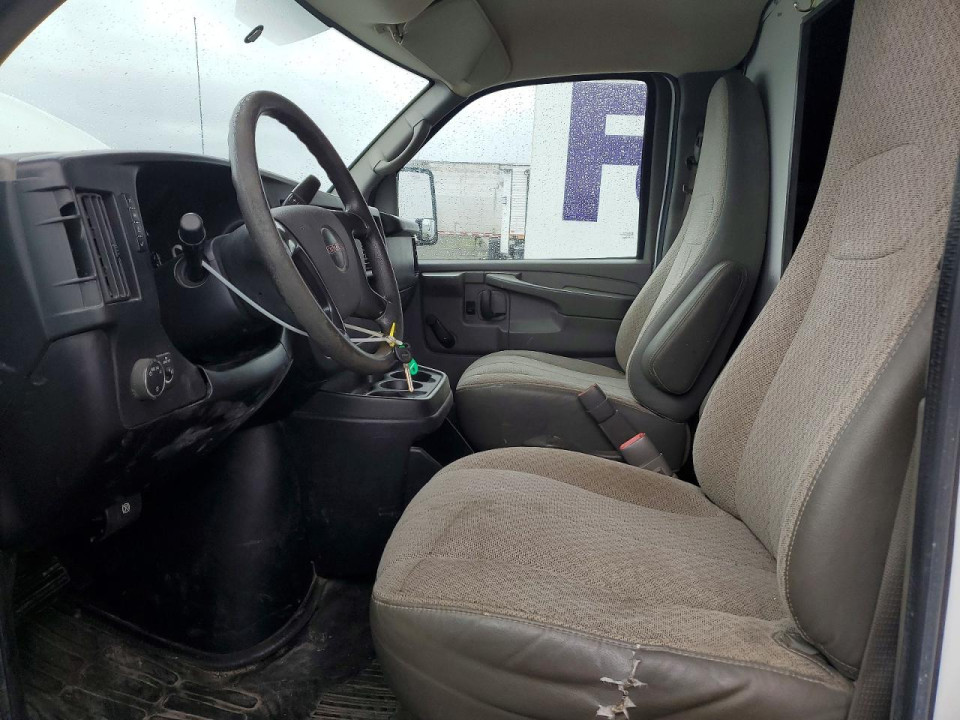 Gmc SAVANA 2012 — Copart