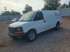 Gmc SAVANA 2015 — Copart