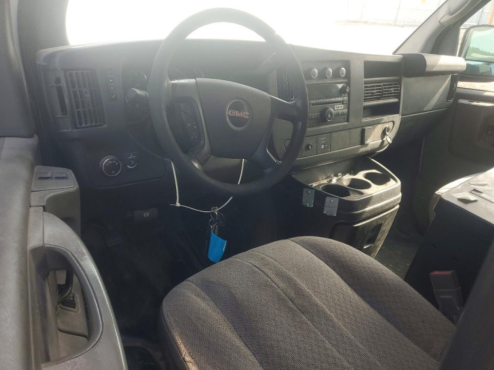 Gmc SAVANA 2015 — Copart