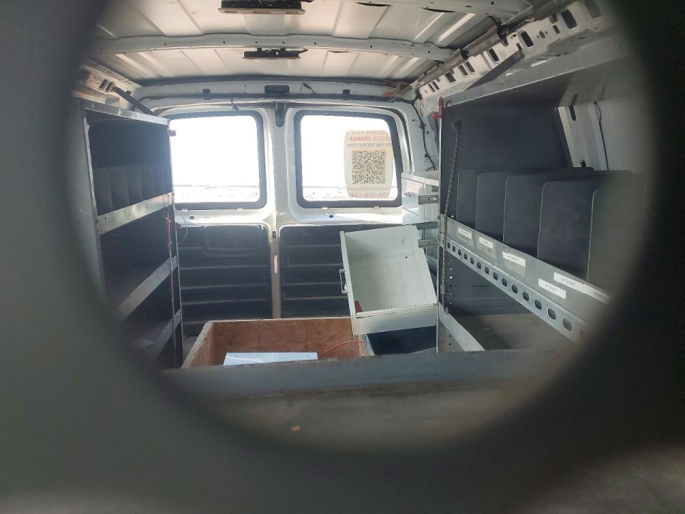 Gmc SAVANA 2015 — Copart