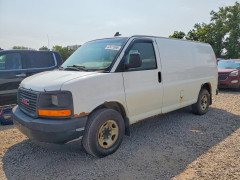 Gmc SAVANA 2017 — Copart