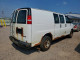Gmc SAVANA 2017 — Copart