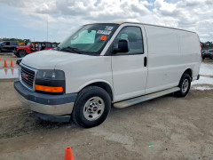 Gmc SAVANA 2017 — Copart