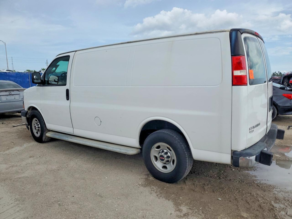Gmc SAVANA 2017 — Copart