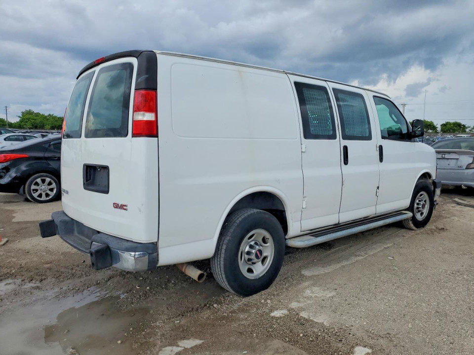 Gmc SAVANA 2017 — Copart