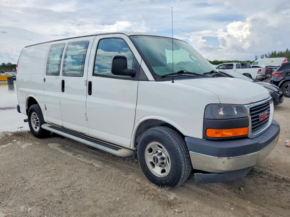 Gmc SAVANA 2017 — Copart