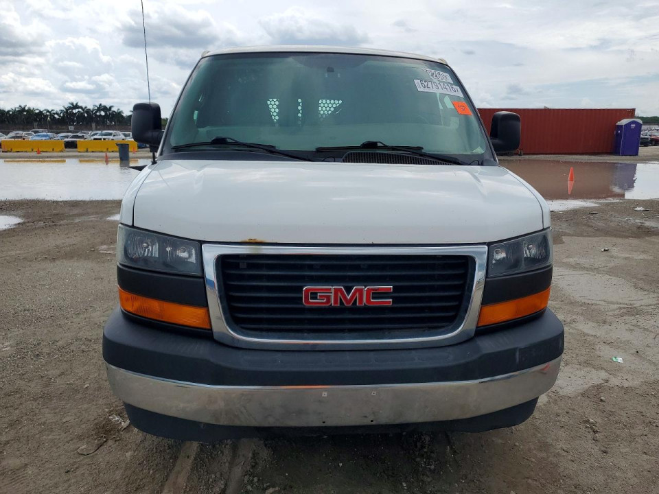 Gmc SAVANA 2017 — Copart
