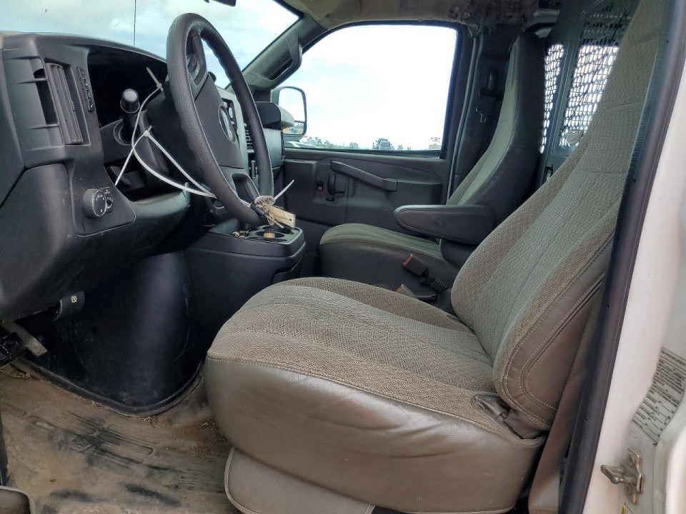 Gmc SAVANA 2017 — Copart