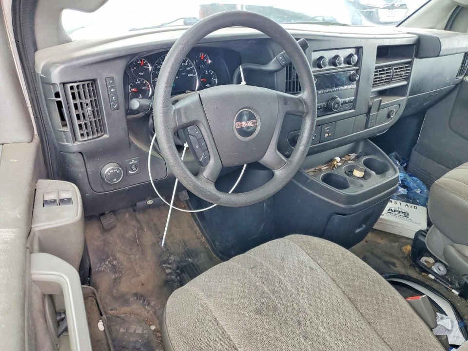 Gmc SAVANA 2017 — Copart