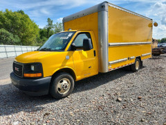 Gmc SAVANA 2017 — Copart