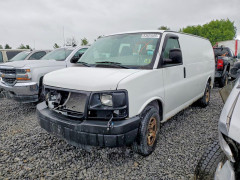 Gmc SAVANA 2006 — Copart