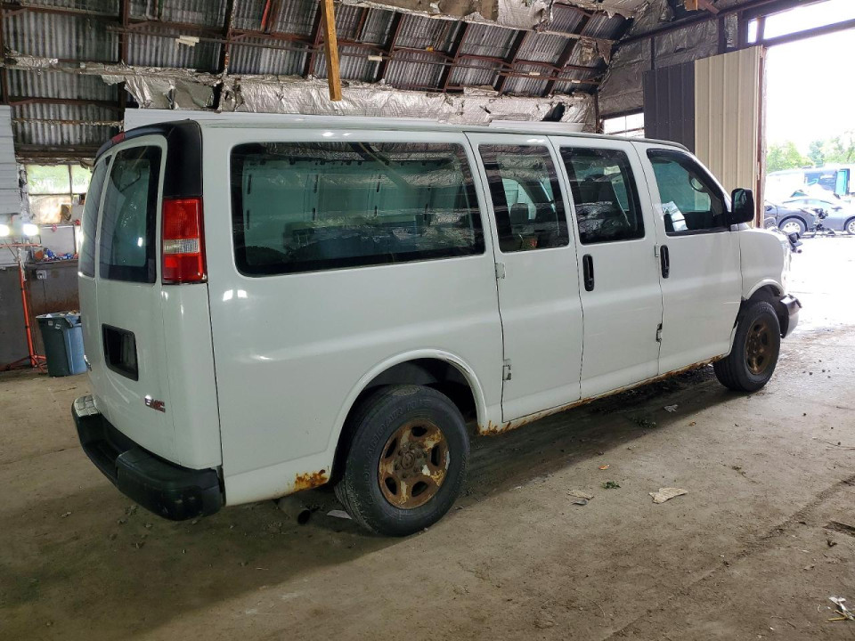 Gmc SAVANA 2006 — Copart