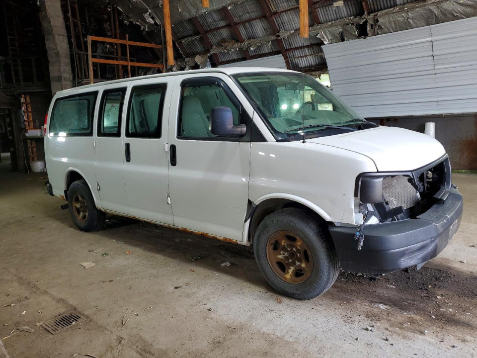 Gmc SAVANA 2006 — Copart