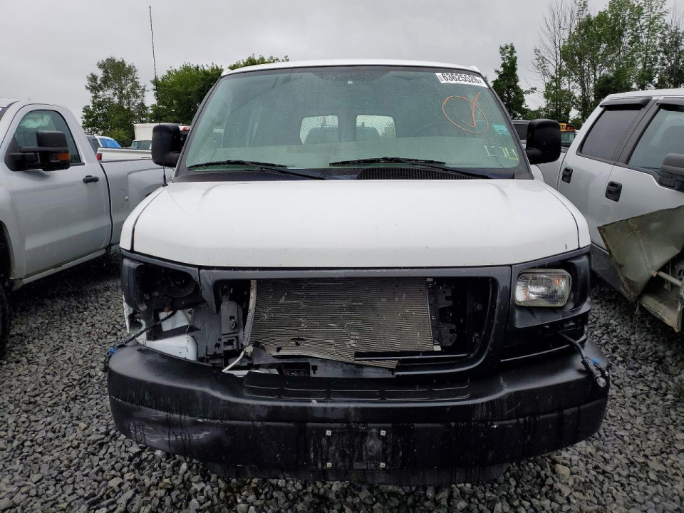 Gmc SAVANA 2006 — Copart