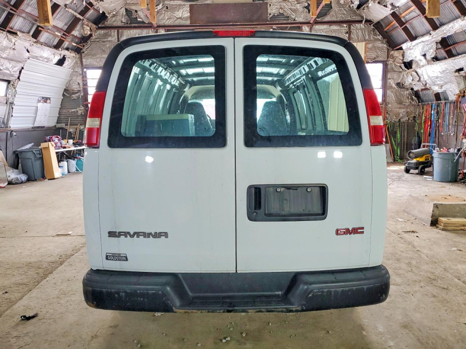 Gmc SAVANA 2006 — Copart